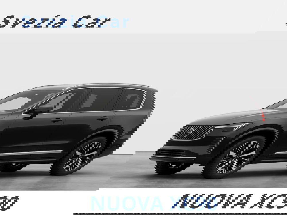 Volvo XC90 nuova a Milano