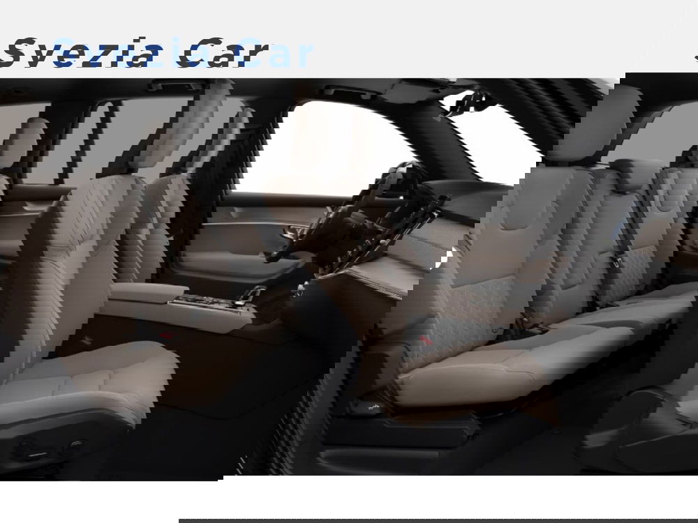 Volvo XC90 nuova a Milano (12)