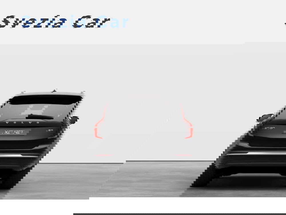 Volvo XC90 nuova a Milano (6)