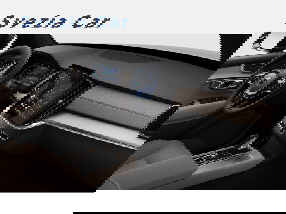 Volvo XC90 nuova a Milano (9)