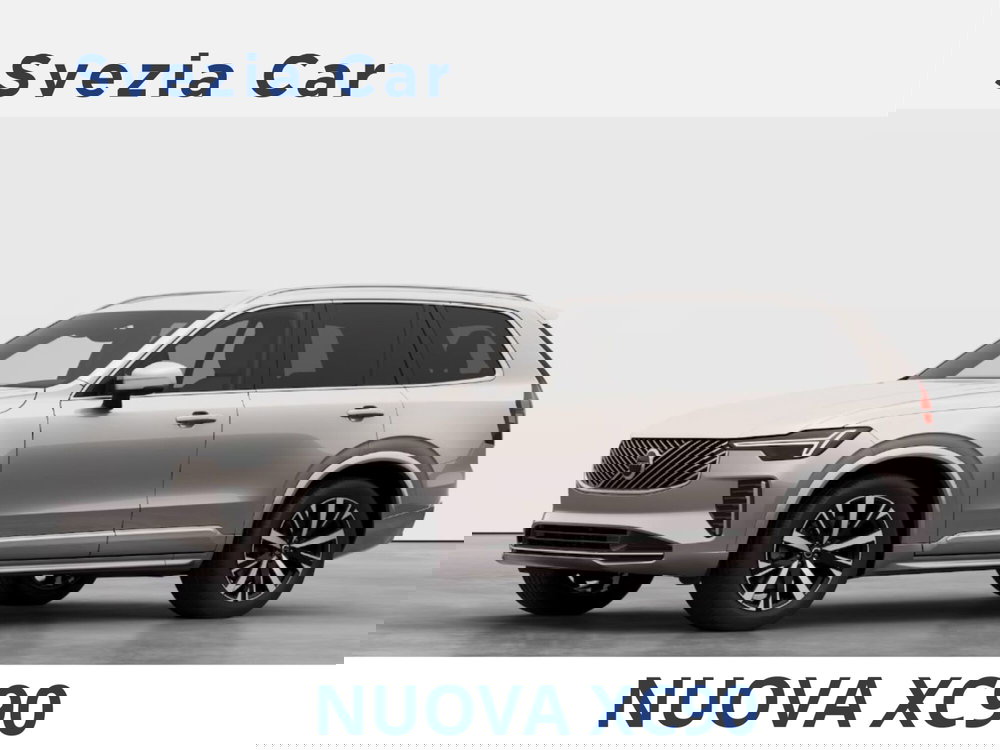 Volvo XC90 nuova a Milano