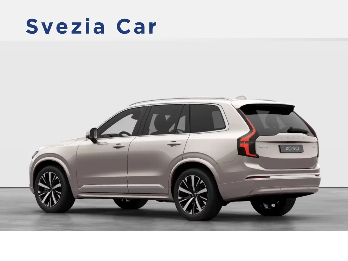 Volvo XC90 nuova a Milano (3)