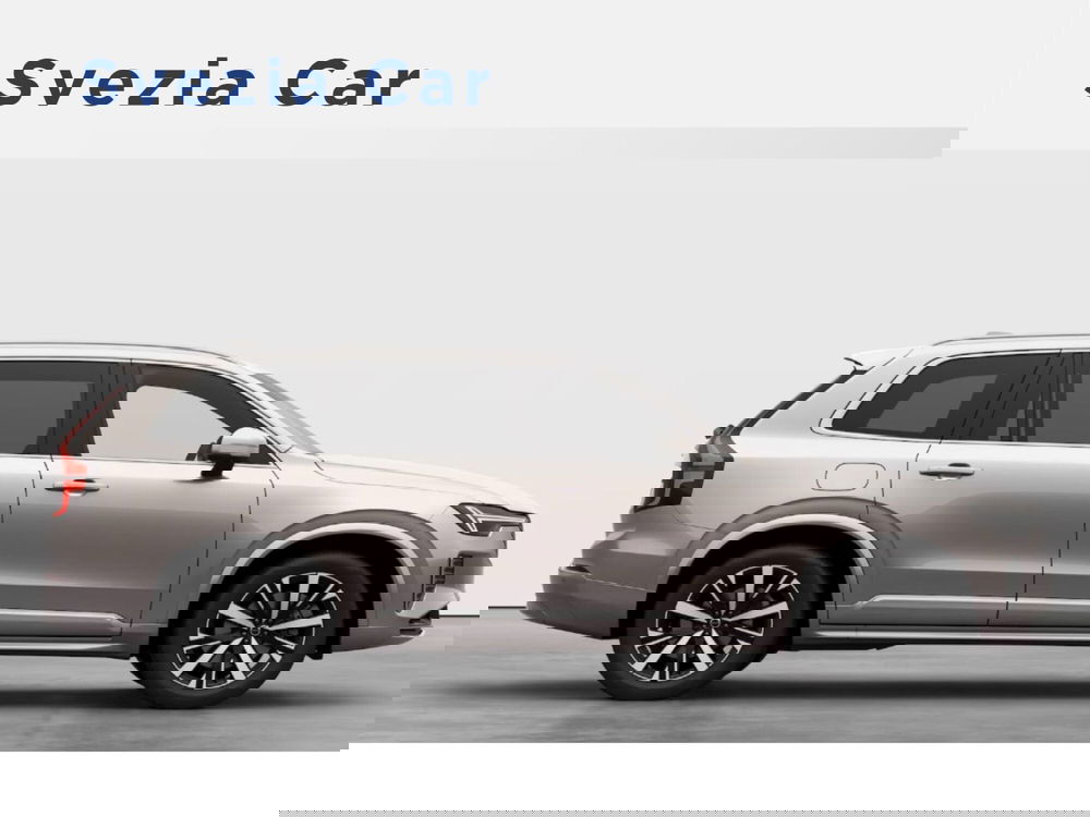 Volvo XC90 nuova a Milano (4)