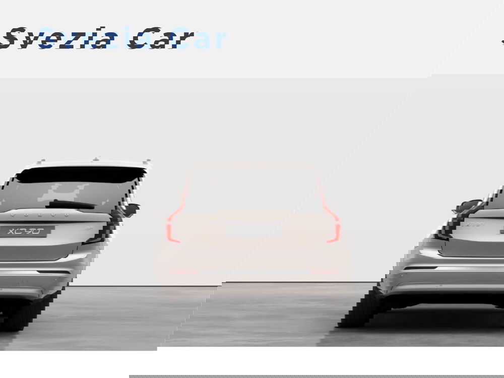 Volvo XC90 nuova a Milano (6)