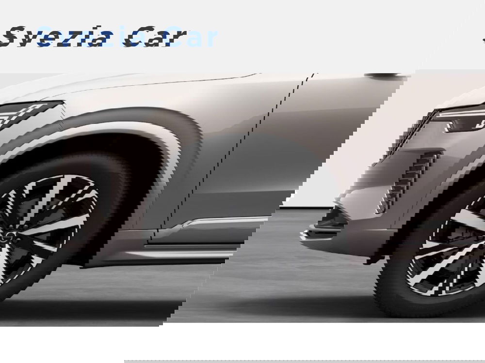 Volvo XC90 nuova a Milano (7)