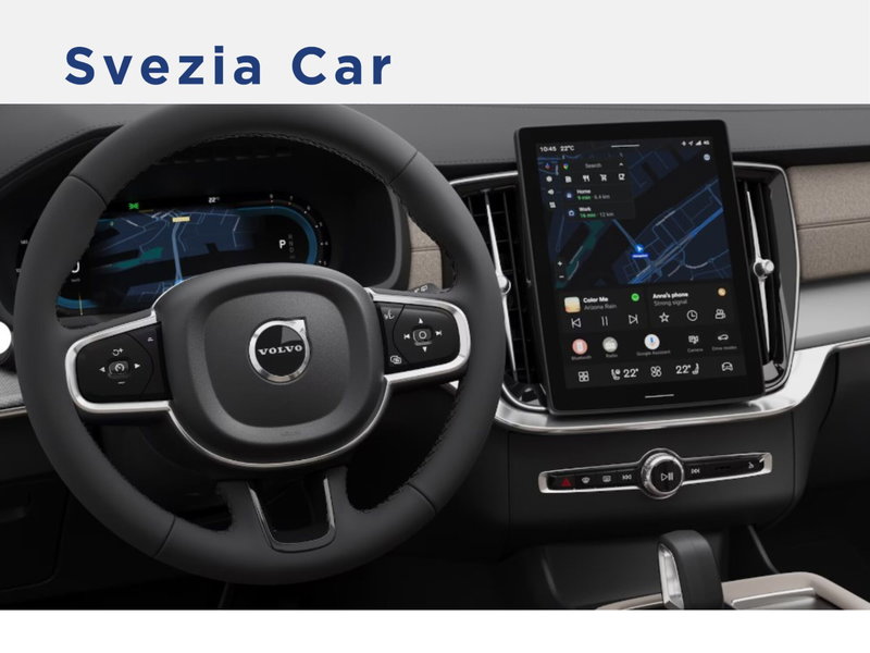 Volvo XC90 nuova a Milano (8)
