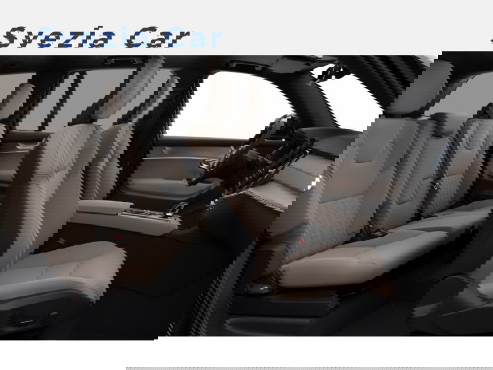 Volvo XC90 nuova a Milano (12)