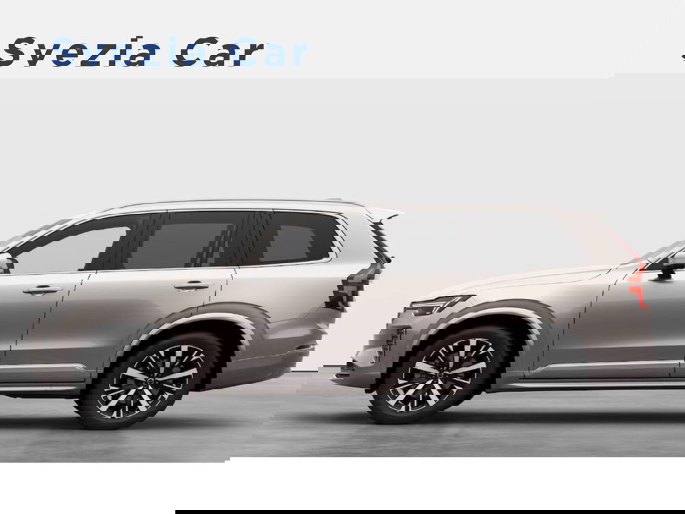 Volvo XC90 nuova a Milano (2)