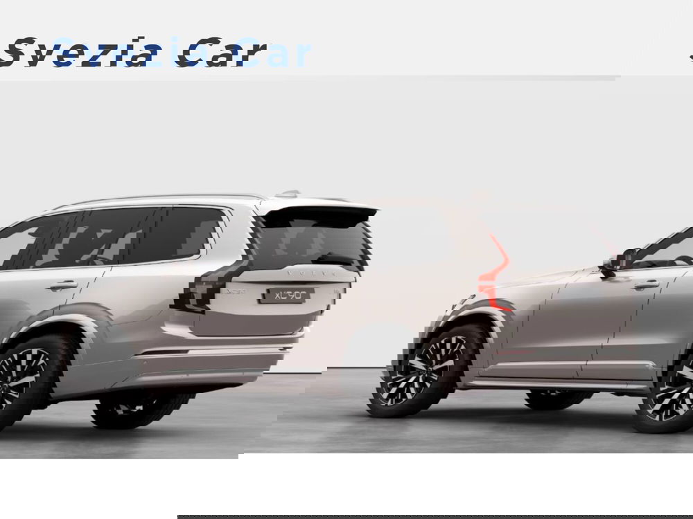 Volvo XC90 nuova a Milano (3)