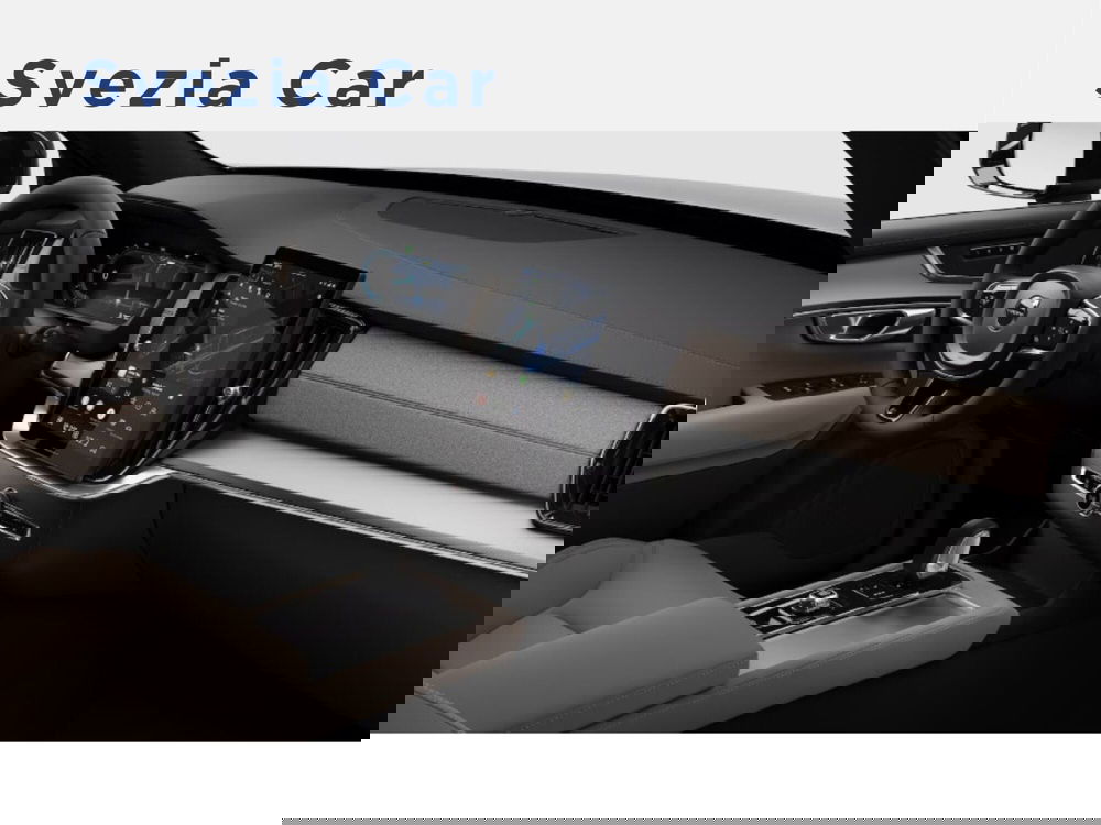 Volvo XC90 nuova a Milano (9)