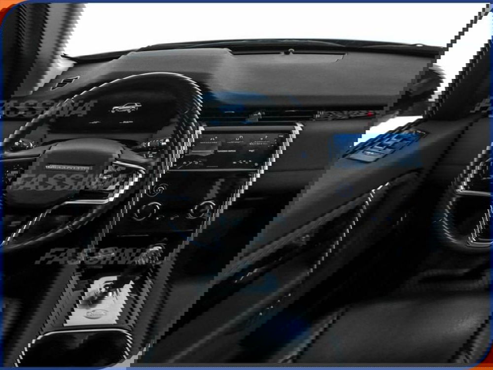 Land Rover Discovery Sport usata a Milano (10)