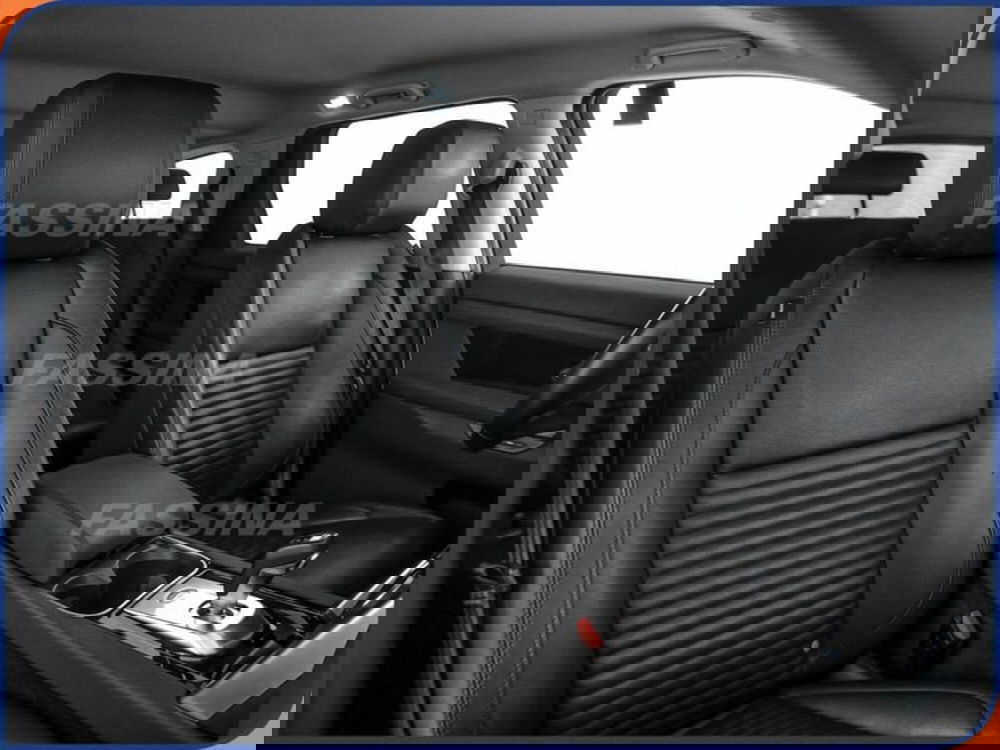 Land Rover Discovery Sport usata a Milano (13)