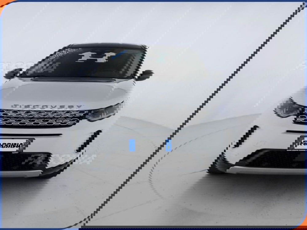 Land Rover Discovery Sport usata a Milano (2)