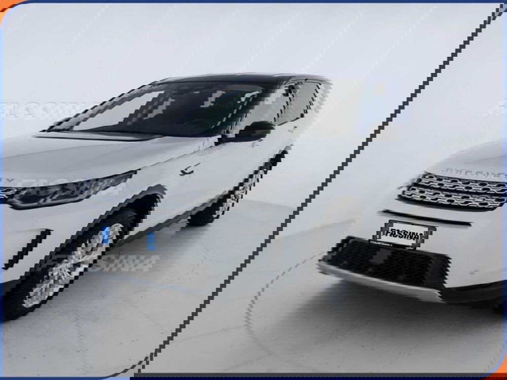 Land Rover Discovery Sport usata a Milano (3)