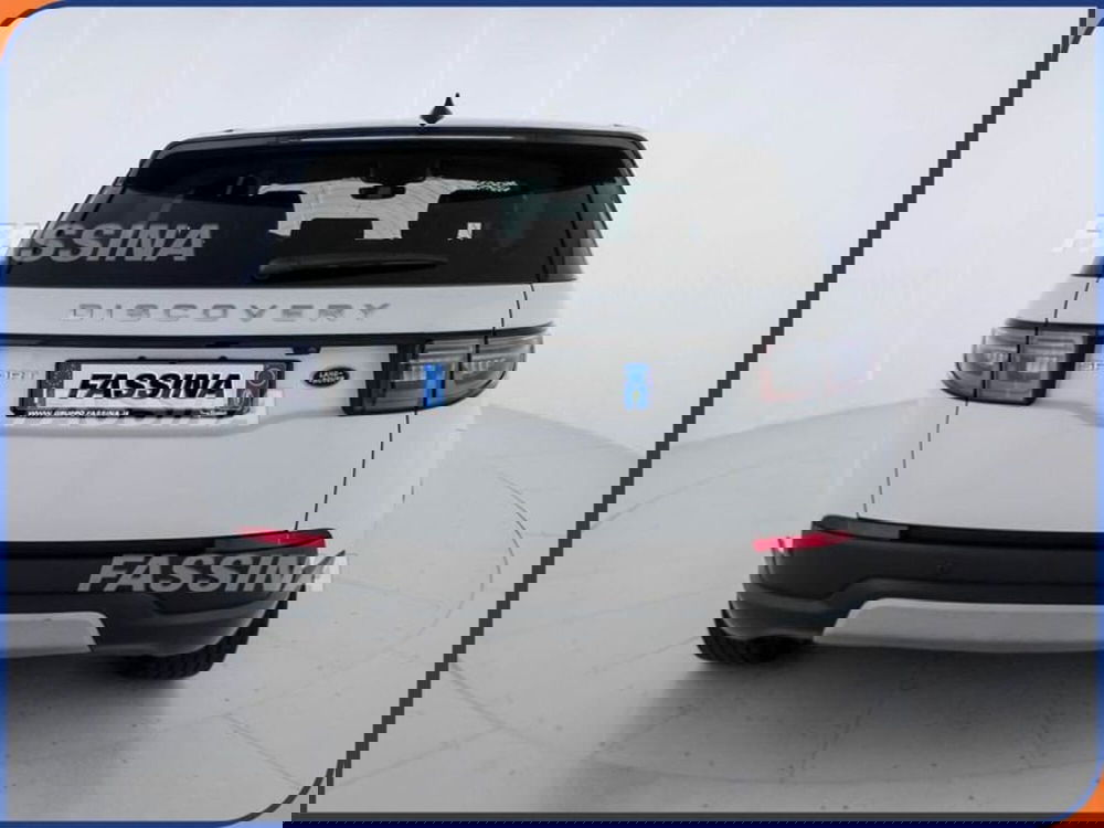 Land Rover Discovery Sport usata a Milano (5)