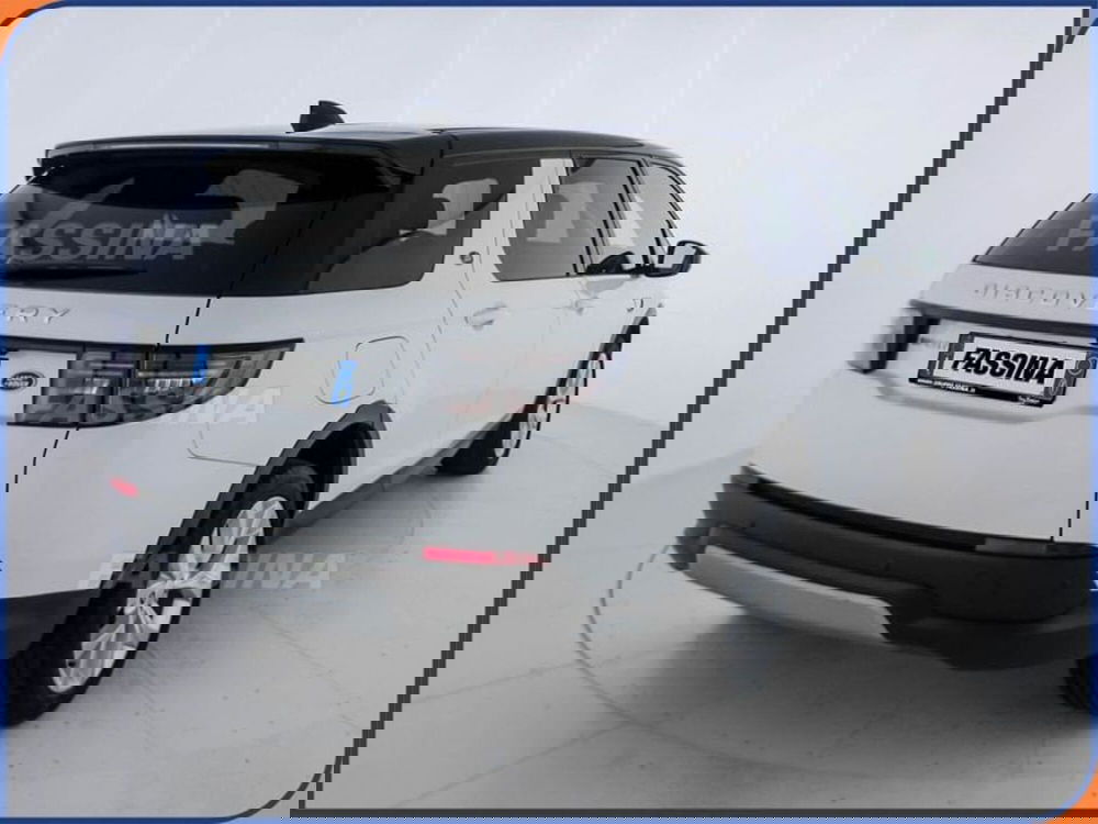 Land Rover Discovery Sport usata a Milano (6)