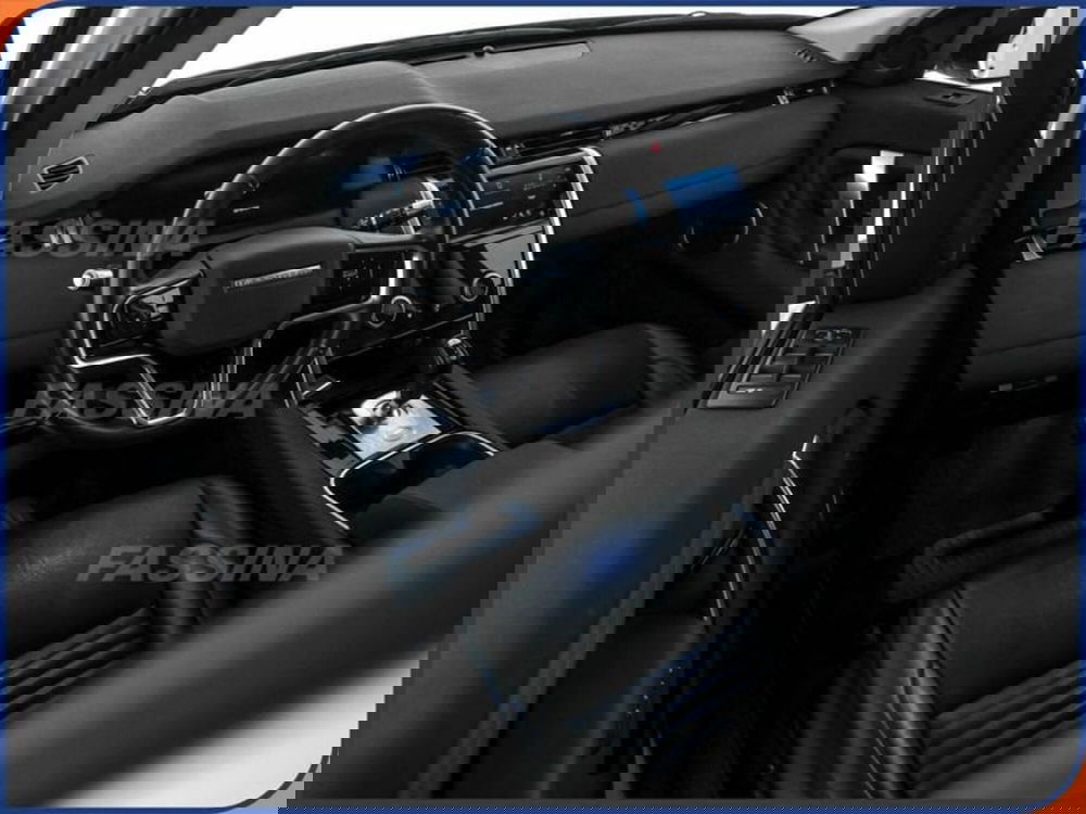 Land Rover Discovery Sport usata a Milano (9)