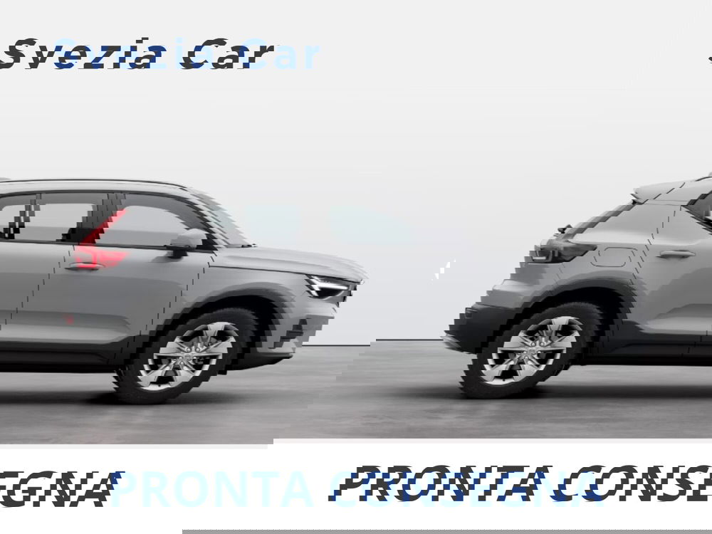 Volvo XC40 nuova a Milano (2)