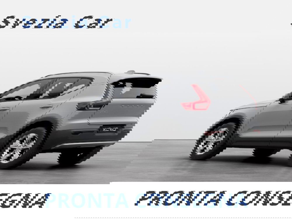 Volvo XC40 nuova a Milano (3)