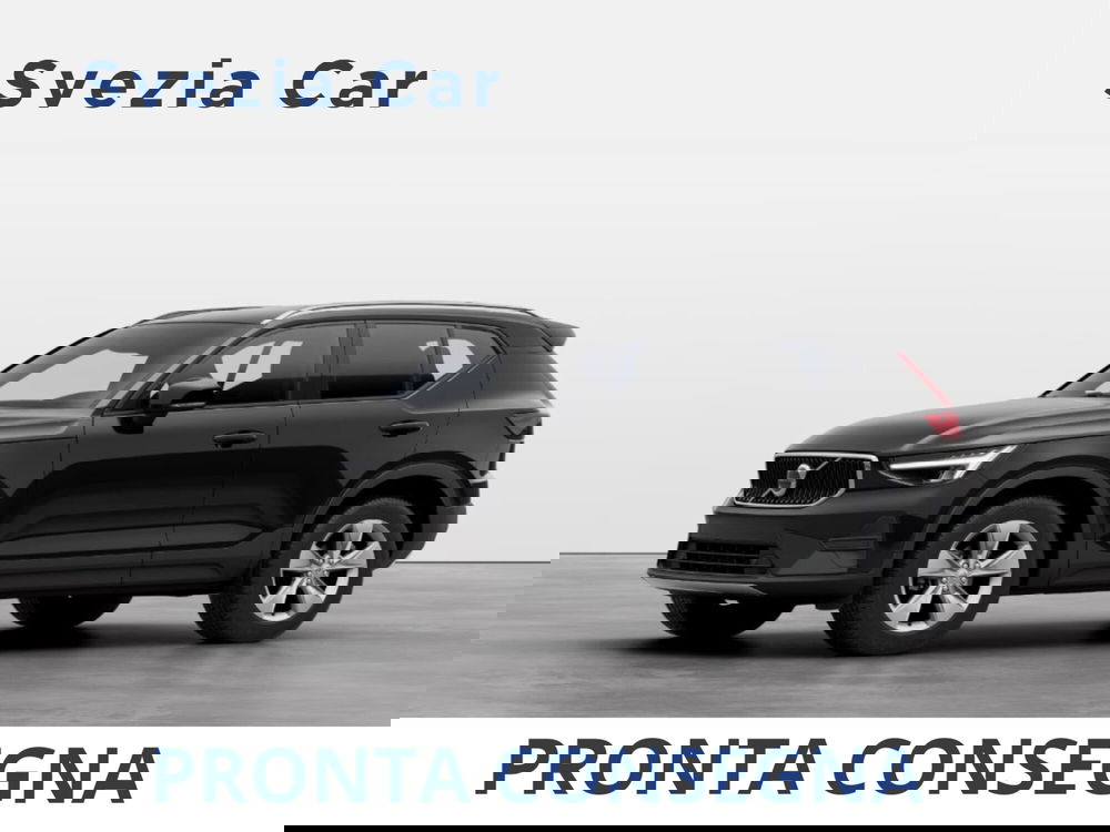 Volvo XC40 nuova a Milano