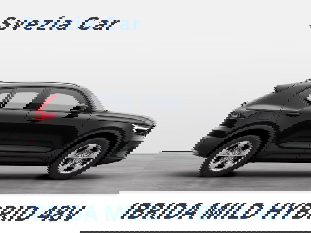 Volvo XC40 nuova a Milano (2)