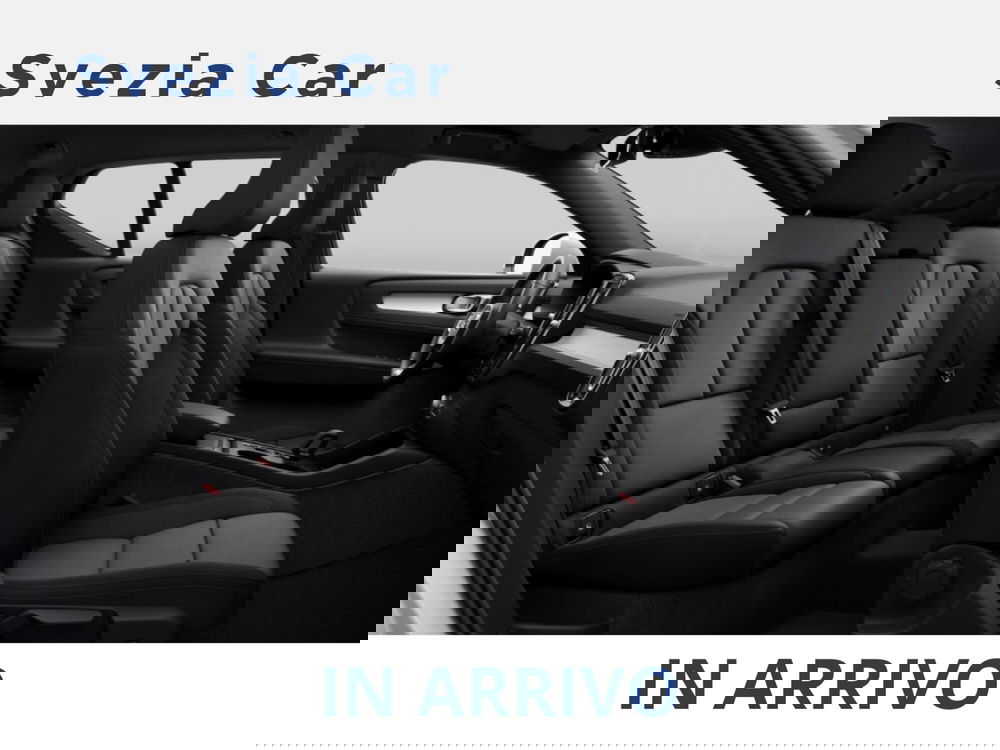 Volvo XC40 nuova a Milano (6)