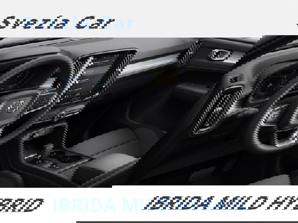 Volvo XC40 nuova a Milano (8)