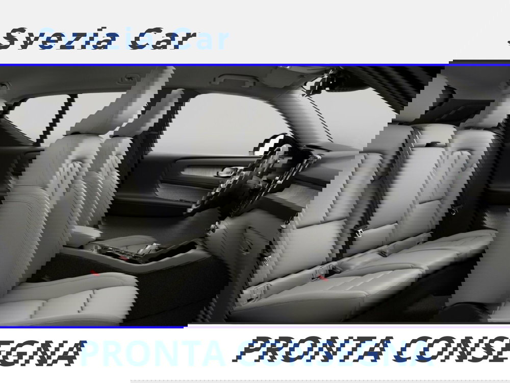 Volvo XC40 nuova a Milano (2)