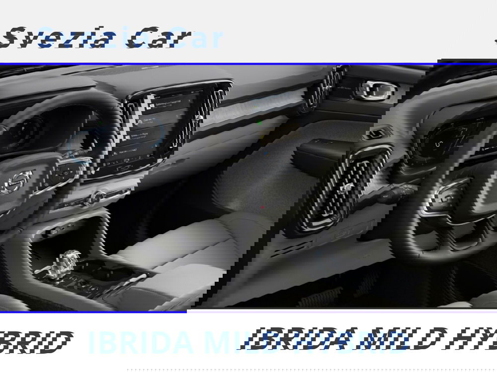 Volvo XC40 nuova a Milano (4)