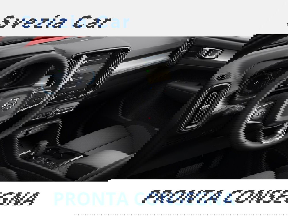 Volvo XC40 nuova a Milano (8)