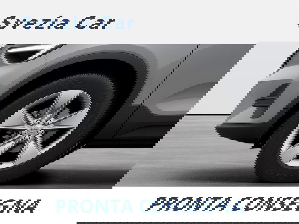 Volvo XC40 nuova a Milano (9)