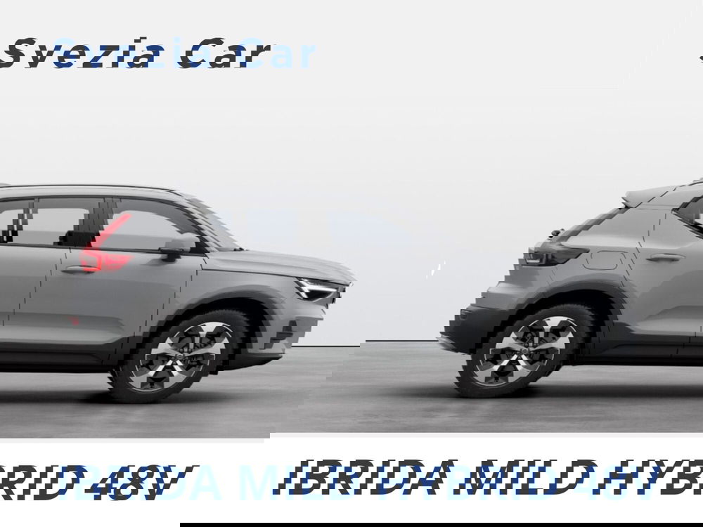 Volvo XC40 nuova a Milano (2)