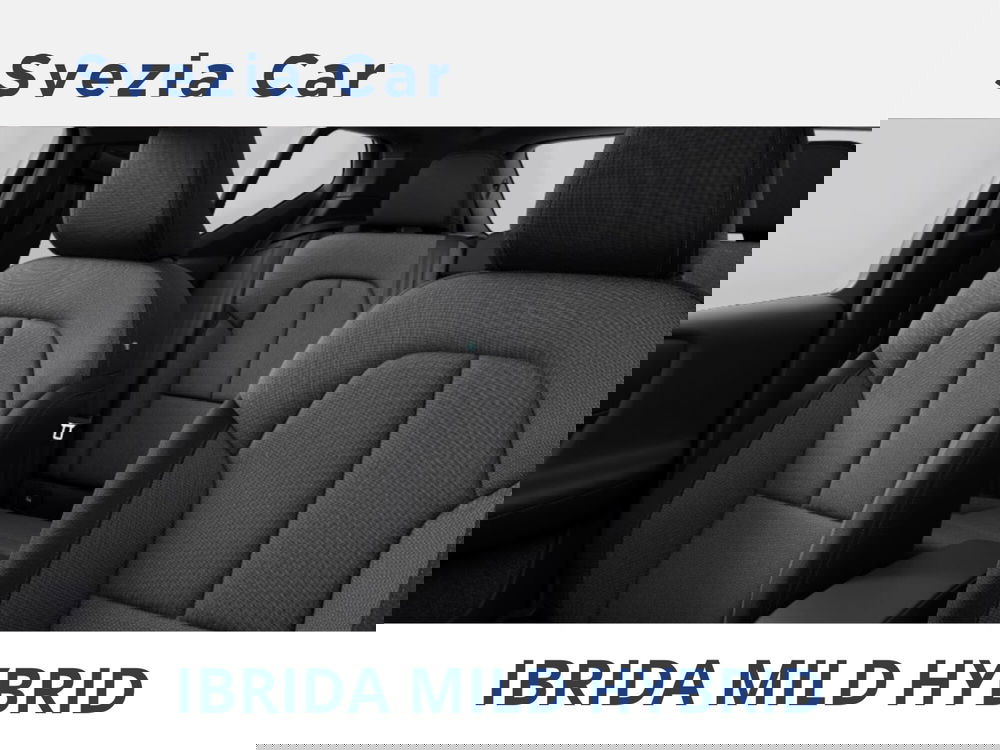 Volvo XC40 nuova a Milano (7)