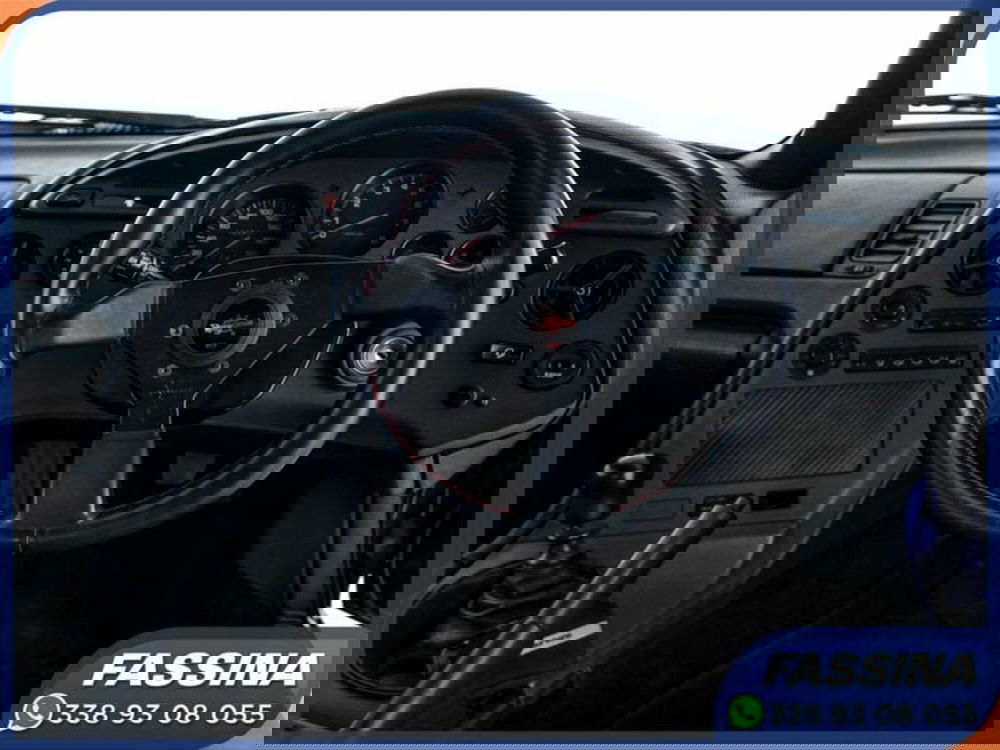 Toyota Supra usata a Milano (10)