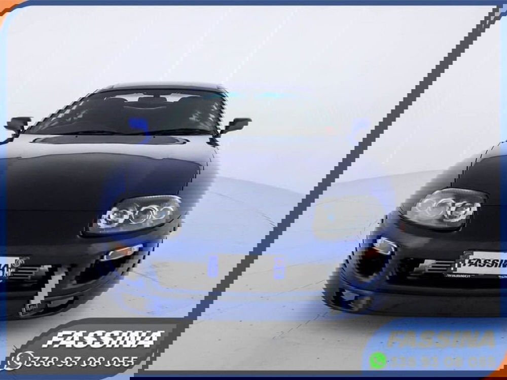 Toyota Supra usata a Milano (2)