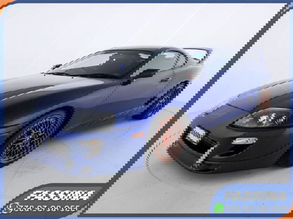 Toyota Supra usata a Milano (3)