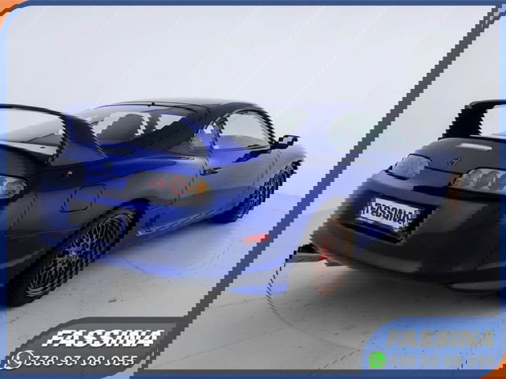 Toyota Supra usata a Milano (6)