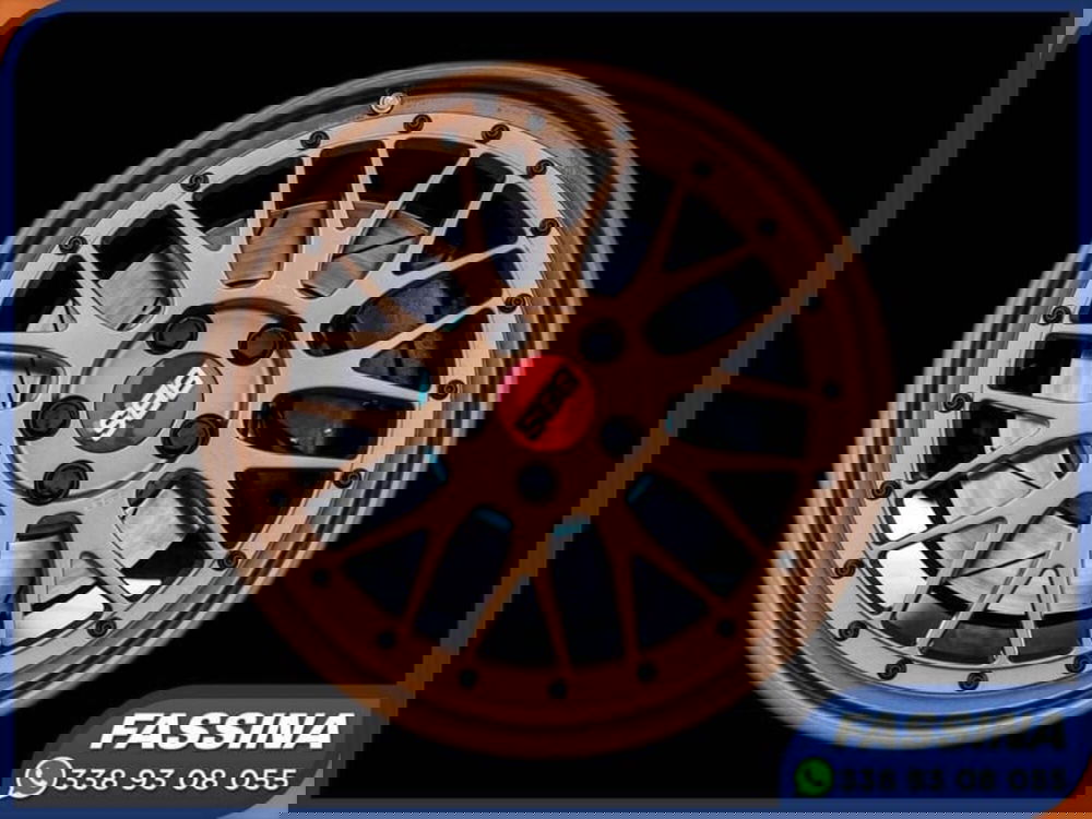 Toyota Supra usata a Milano (7)