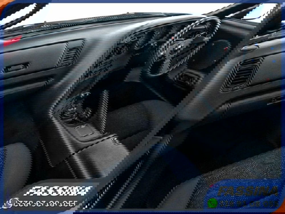 Toyota Supra usata a Milano (8)