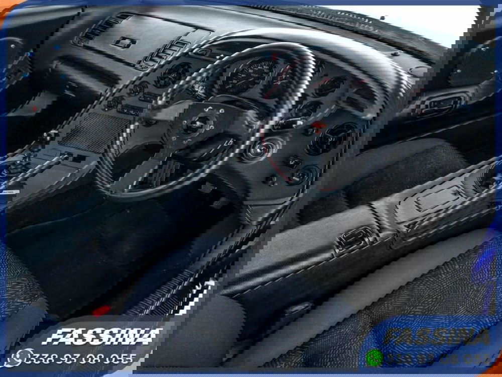 Toyota Supra usata a Milano (9)