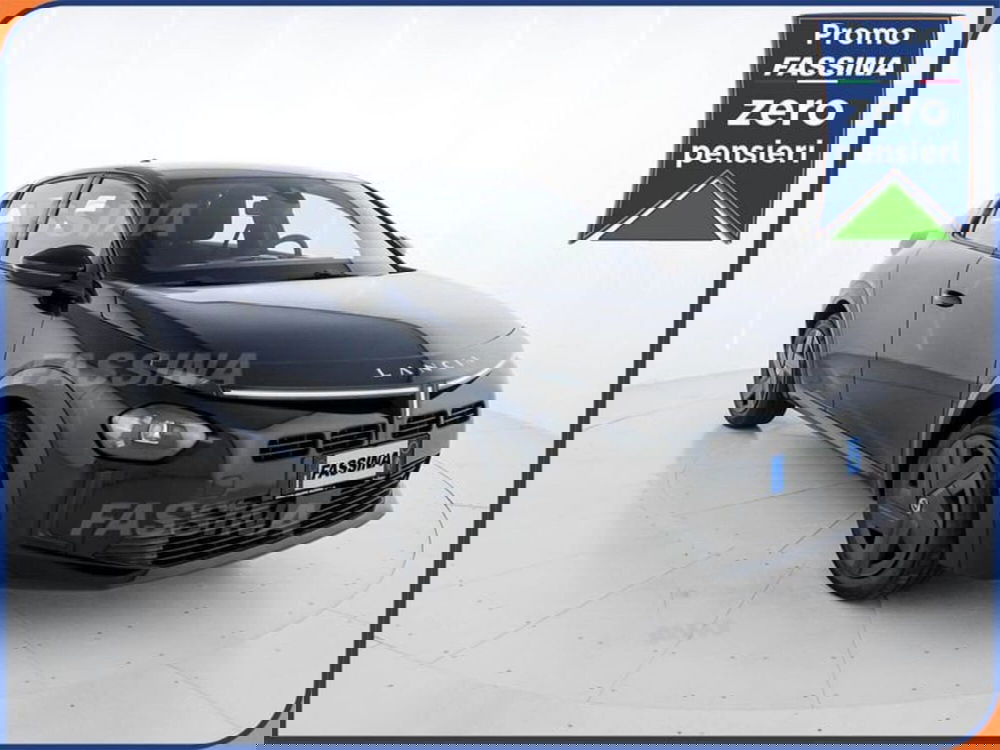 Lancia Ypsilon nuova a Milano