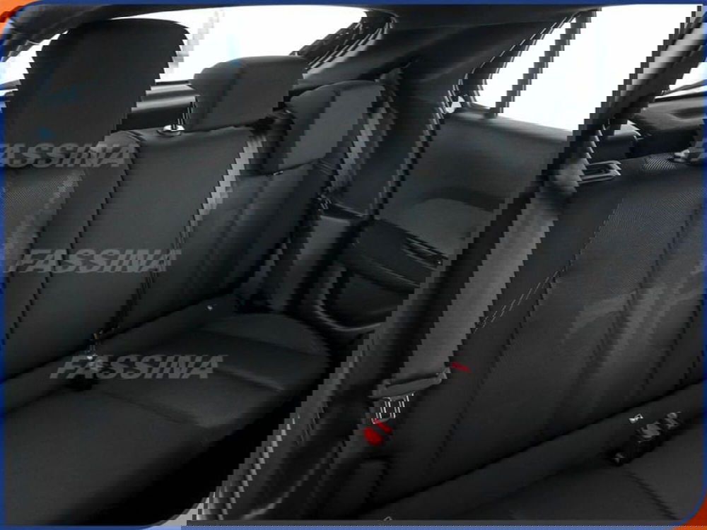 Lancia Ypsilon nuova a Milano (11)