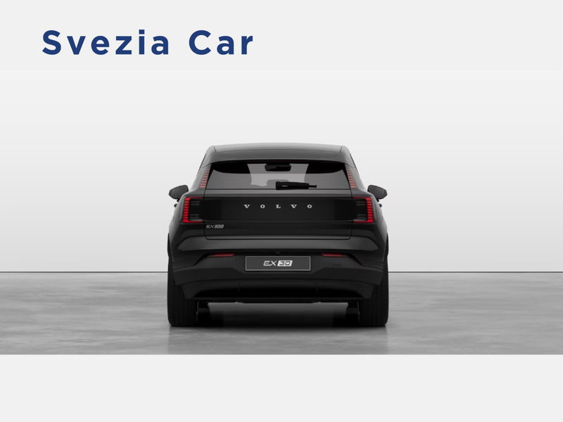 Volvo EX30 usata a Milano (3)