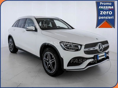 Mercedes-Benz GLC Coup&eacute; 300 de 4Matic EQ-Power Coup&eacute; Premium Plus del 2022 usata a Milano