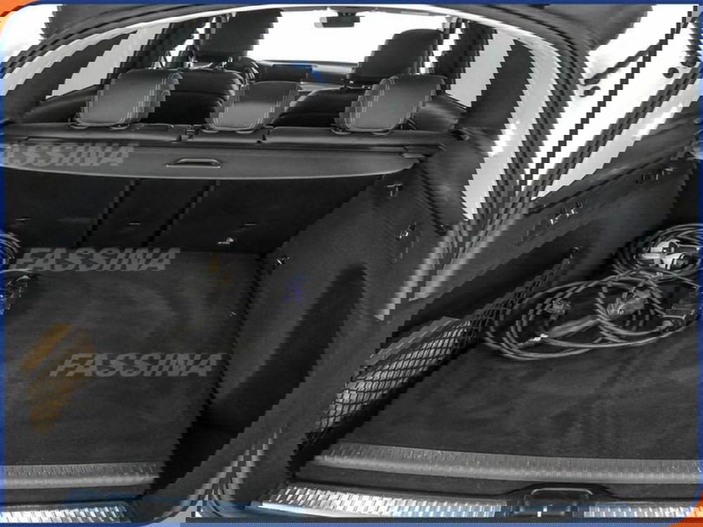 Mercedes-Benz GLC Coupé usata a Milano (11)