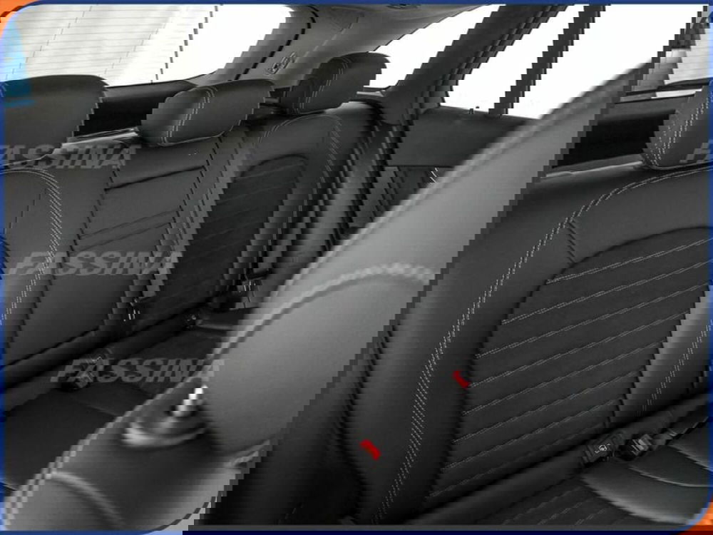 Mercedes-Benz GLC Coupé usata a Milano (12)