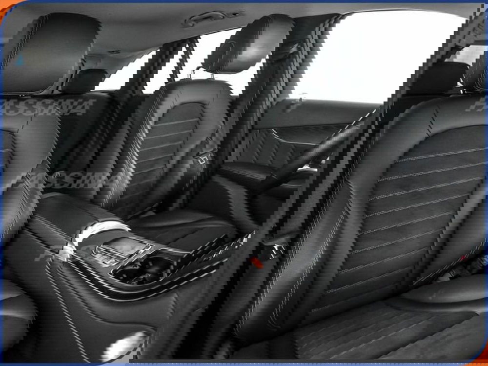 Mercedes-Benz GLC Coupé usata a Milano (13)