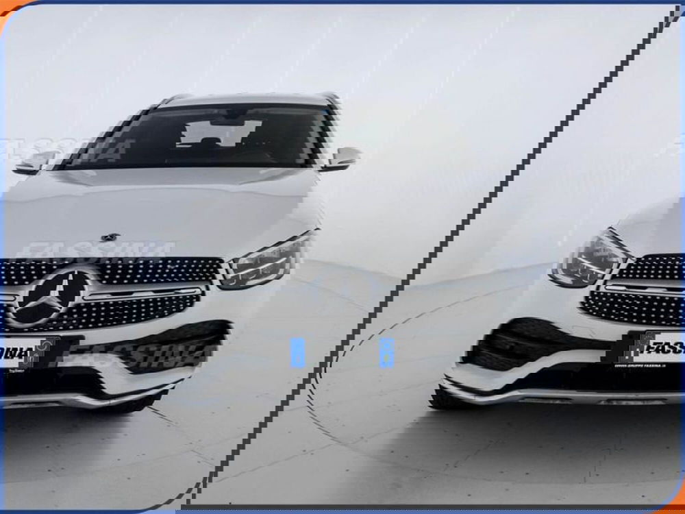 Mercedes-Benz GLC Coupé usata a Milano (2)