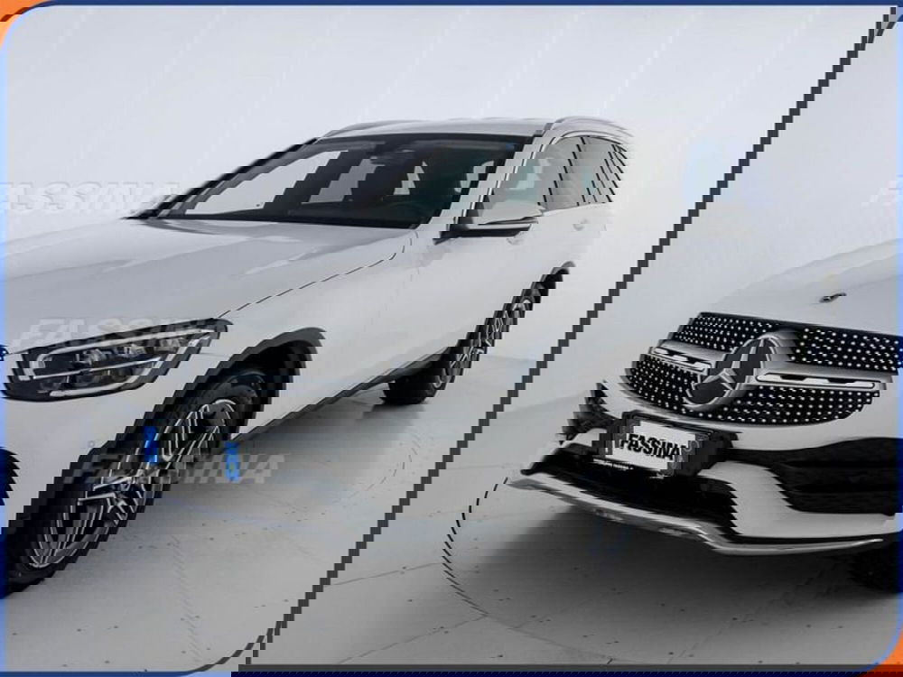 Mercedes-Benz GLC Coupé usata a Milano (3)