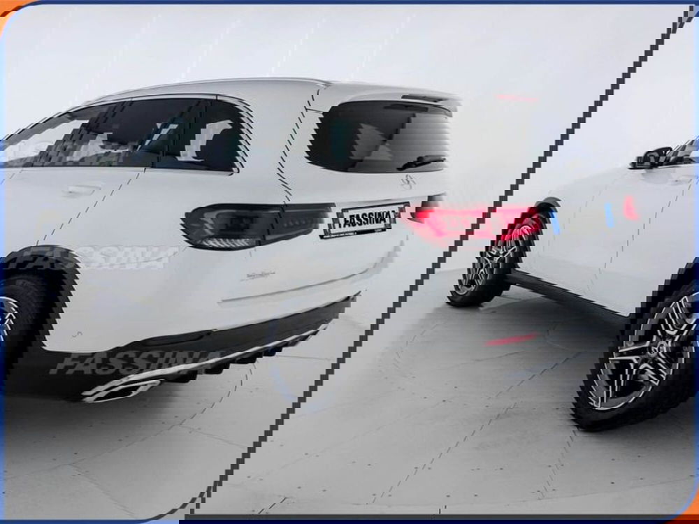 Mercedes-Benz GLC Coupé usata a Milano (4)